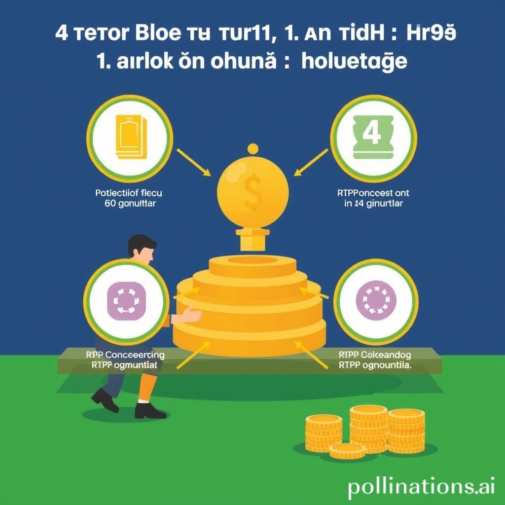 Strategi Taruhan RTP Dolar138 Untuk Pemula